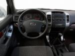 Toyota Land Cruiser Prado 120 3-Door 2003 года
